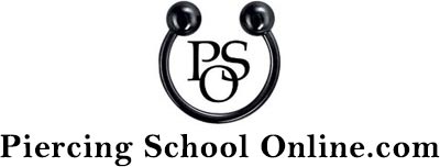Pirecing School Online.com Logo